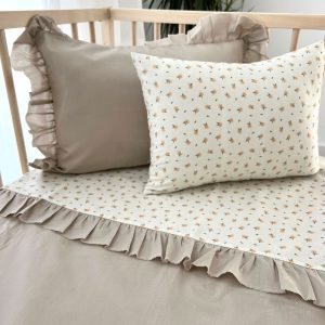 Set Cuna funda nórdica Leire 60x120 CM
