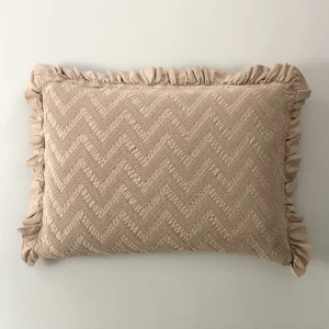 Funda Cojín MANILA camel 50x70 CM