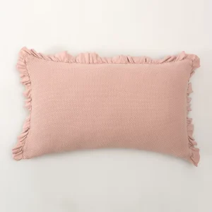 Funda Cojín TELMA Rosa 50x70 CM