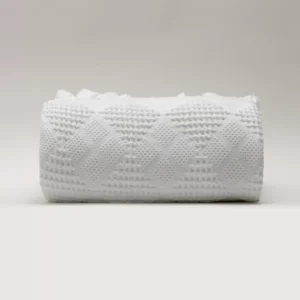 Colcha AZUCENA blanco- Disponible en varias medidas