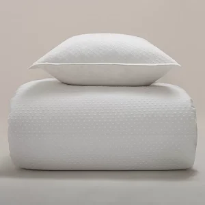Juego Funda Nórdica + Fundas Cojín BODOCOS blanco
