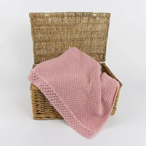 Plaid SOPHIE rosa