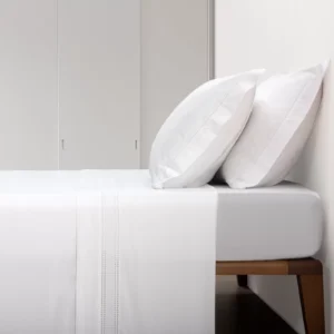 Set Sábanas IRIS blanco