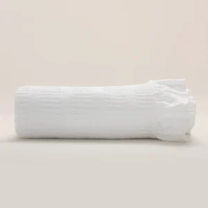 Colcha VALENTINA blanco- Disponible en varias medidas