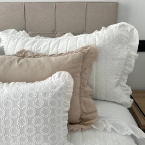 Cojines de cama