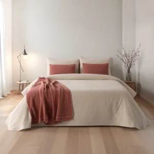 Colcha BODOCOS beige CAMA 180