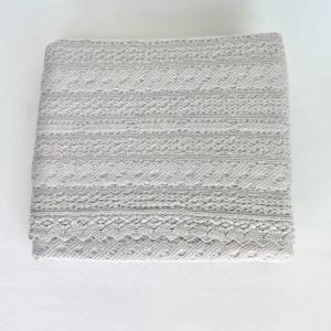 Plaid OLIMPIA gris