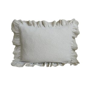 Funda Cojín FASANO Taupe 35x50 cm