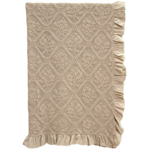 Colcha MILENA camel - Disponible en varias medidas