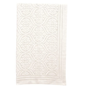 Colcha ROBERTA blanco natural - Disponible en varias medidas