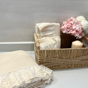 Pack 3 Toallas FASANO beige