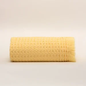 Plaid DAFNE amarillo
