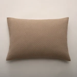 Funda Cojín SARA camel- 50×70 CM