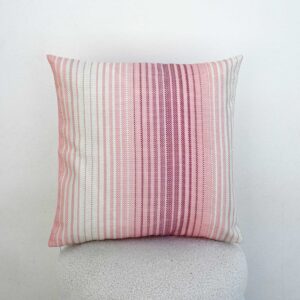 Funda Cojín MIMOSA ROSA 45x45 cm