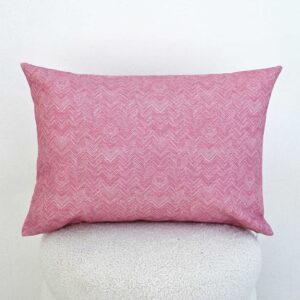 Funda Cojín AZALEA ROSA 35x50 cm