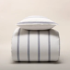 Juego Funda Nórdica + Funda/s Almohada CELIA azul