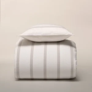 Juego Funda Nórdica + Funda/s Almohada CELIA taupe