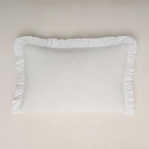 Funda Cojín MARTINA blanco 50x70 CM