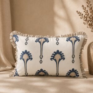 Funda Cojín VERA beige 40x60 cm