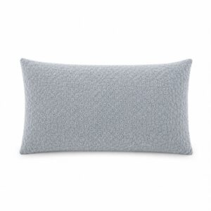 Funda Cojín ARETA azul empolvado 50x70 CM