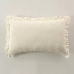 Funda Cojín TELMA marfil 50x70 CM