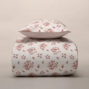 Juego Funda Nórdica + Funda/s Almohada OFELIA rosa